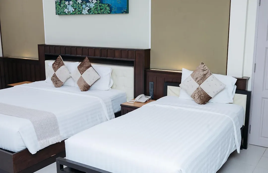 Villa Wanida Garden Resort-1