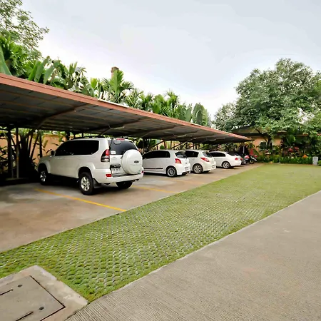 Villa Wanida Garden Resort-2